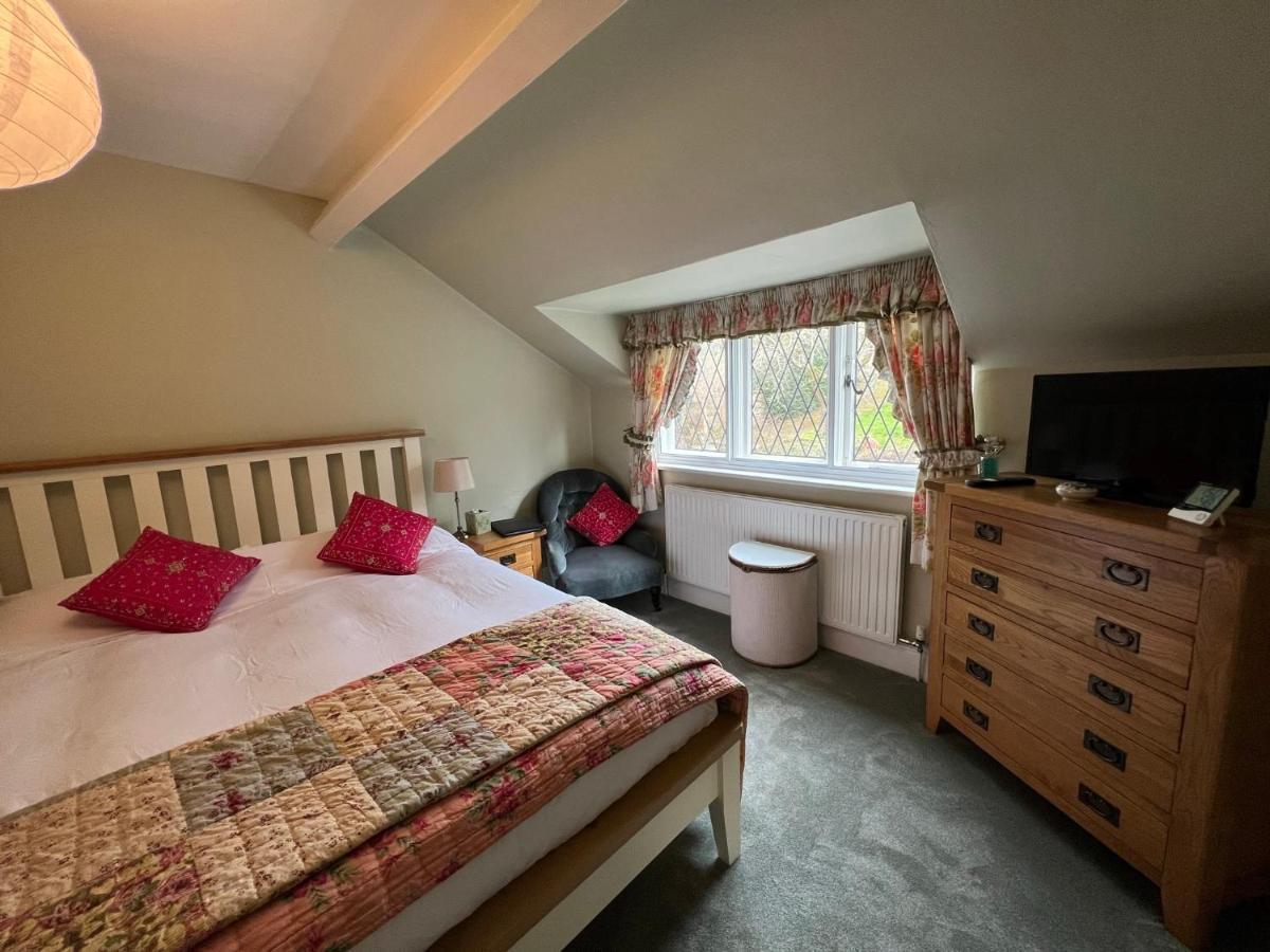 Pentre Cerrig Country House Llanferres Exteriör bild